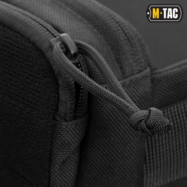 M-TAC СУМКА-КОБУРА REVOLUTION PISTOL BAG ELITE BLACK