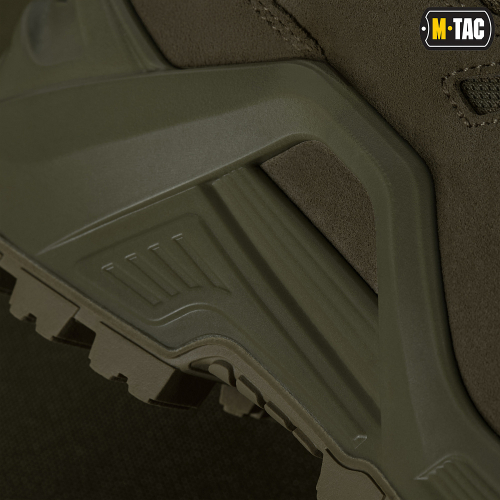 M-TAC КРОССОВКИ ТАКТИЧЕСКИЕ CAIMAN OLIVE