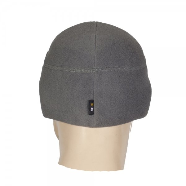 M-TAC ШАПКА WATCH CAP ФЛИС (330Г/М2) WITH SLIMTEX СЕРАЯ
