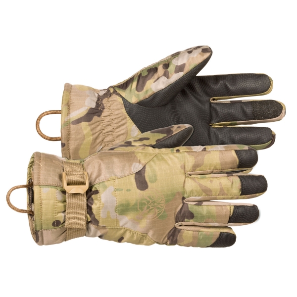 P1G-TAC РУКАВИЦІ ЗИМОВІ N3B ECW FIELD GLOVES MTP G92227MC