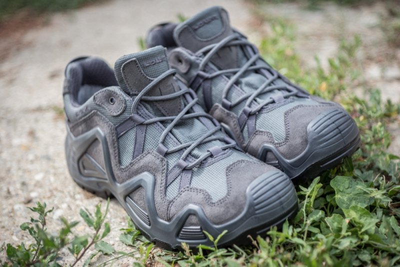 LOWA КРОСІВКИ ZEPHYR II GTX LO TF WOLF 310589/0737