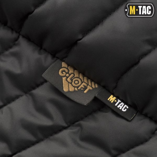 M-TAC ЖИЛЕТ ВІТЯЗЬ BLACK
