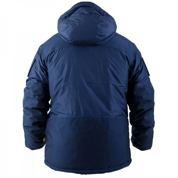 CHAMELEON КУРТКА ЗИМНЯЯ MONT BLANC G-LOFT BLUE 0714-35
