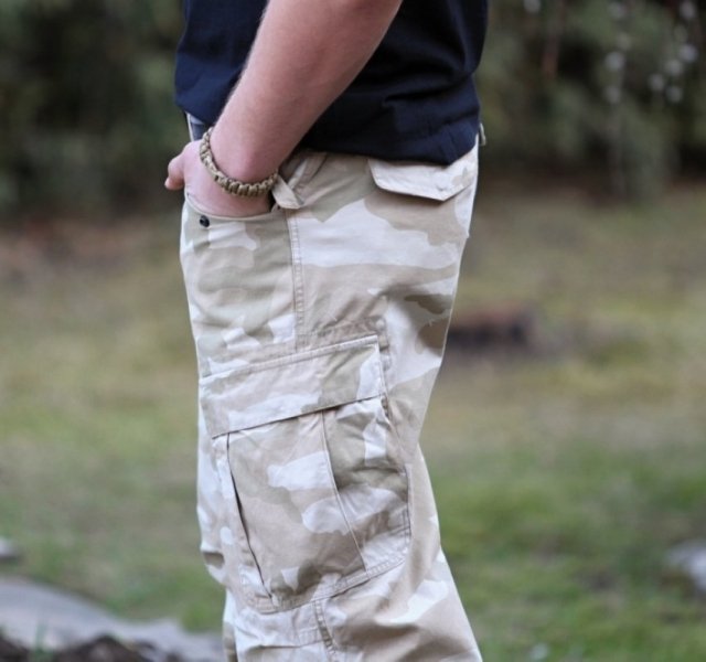 SURPLUS ШОРТИ ENGINEER VINTAGE 3/4 3DC  07-5597-55