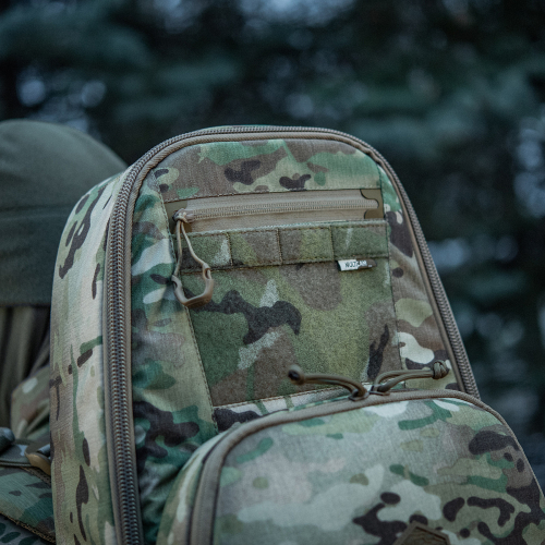 M-TAC РЮКЗАК-ЧЕХОЛ ДЛЯ ОРУЖИЯ 125 СМ GEN.II ELITE MULTICAM