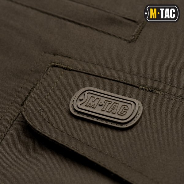 M-TAC БРЮКИ OPERATOR 100% Х/Б ARMY OLIVE