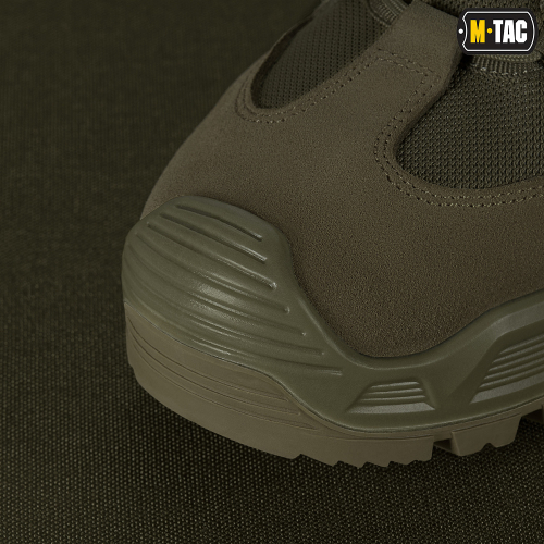 M-TAC КРОССОВКИ ТАКТИЧЕСКИЕ CAIMAN OLIVE