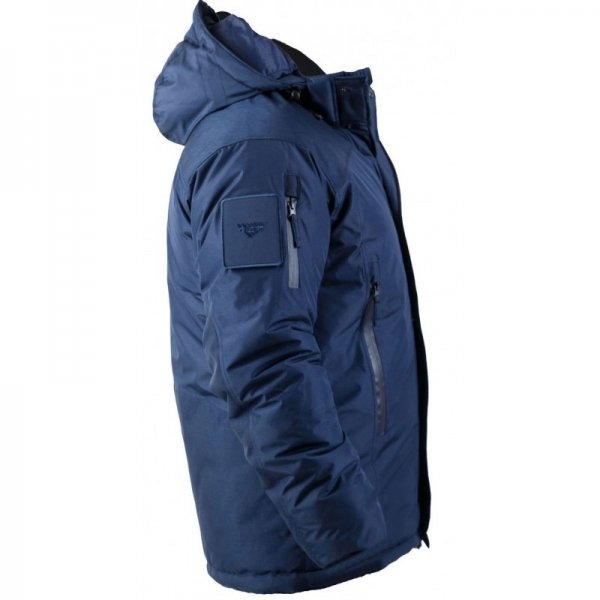 CHAMELEON КУРТКА ЗИМНЯЯ MONT BLANC G-LOFT BLUE 0714-35