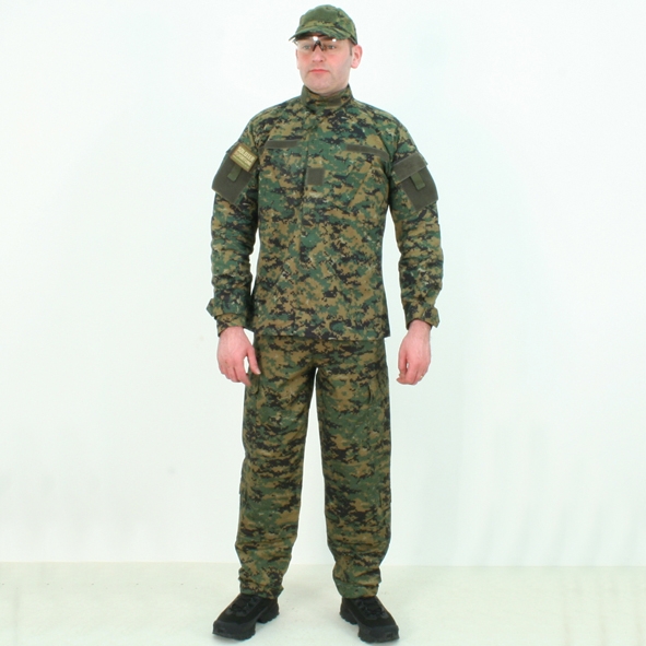 MIL-TEC БРЮКИ ACU US DIGITAL WOODLAND 11942071