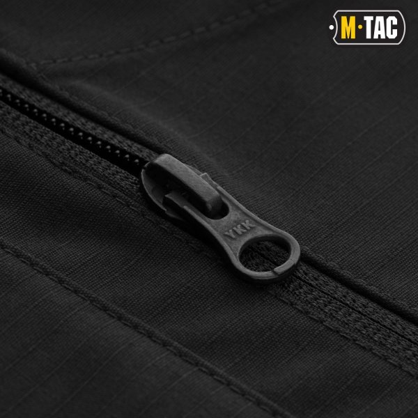 M-TAC БРЮКИ CONQUISTADOR GEN.I FLEX EXTRA STRONG BLACK