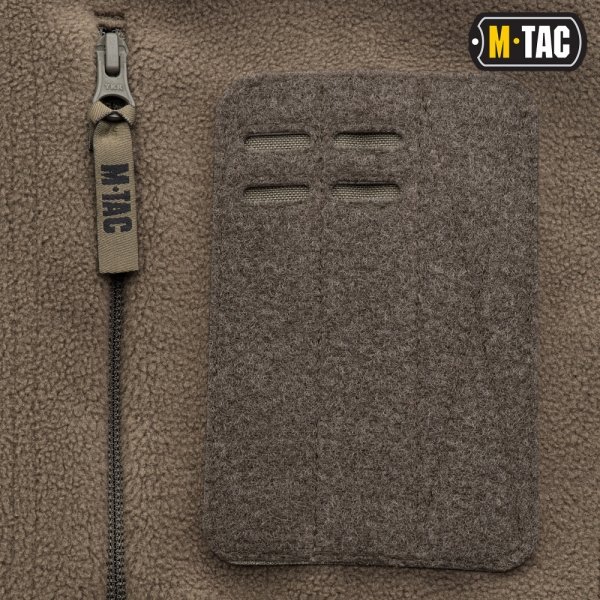 M-TAC КУРТКА ALPHA MICROFLEECE GEN.II DARK OLIVE