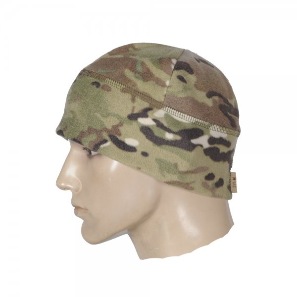M-TAC ШАПКА WATCH CAP ФЛІС/СІТКА WINDBLOCK 295 MULTICAM