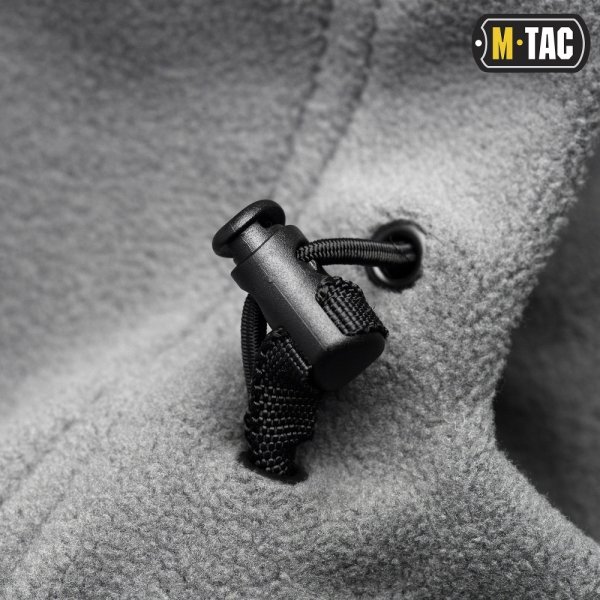 M-TAC КУРТКА ФЛИСОВАЯ WINDBLOCK DIVISION GEN.II GREY