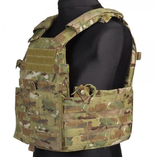 M-TAC 94M PLATE CARRIER MC