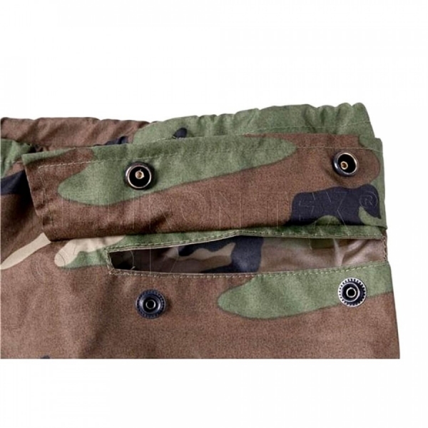 HELIKON-TEX КОСТЮМ ДОЩОВИК RAIN SUIT US WOODLAND H1327-03
