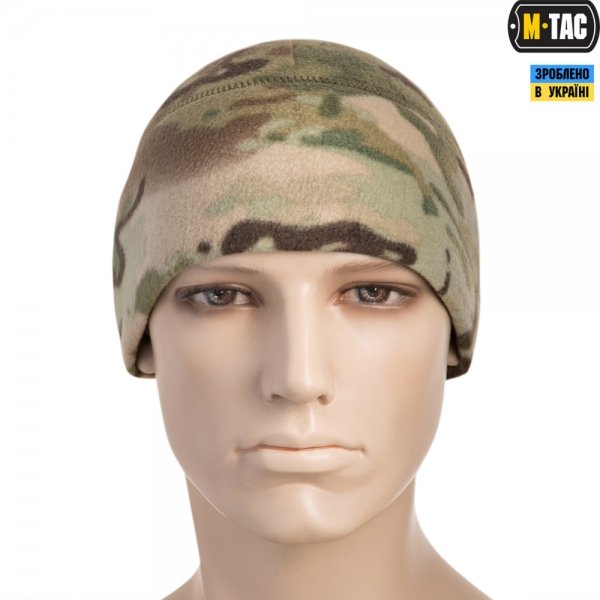 M-TAC ШАПКА WATCH CAP ФЛИС (260Г/М2) WITH SLIMTEX MC