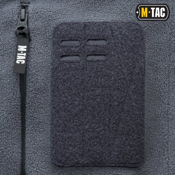 M-TAC КУРТКА ALPHA MICROFLEECE GEN.II DARK GREY