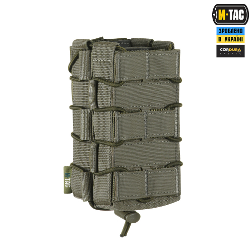 M-TAC ПІДСУМОК ДЛЯ АК ВІДКРИТИЙ ПОДВІЙНИЙ LASER CUT RANGER GREEN