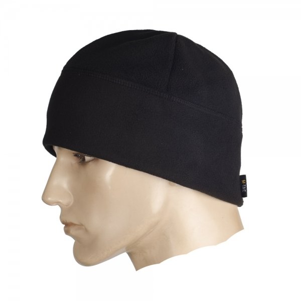 M-TAC ШАПКА WATCH CAP ФЛИС/СЕТКА WINDBLOCK 380 BLACK