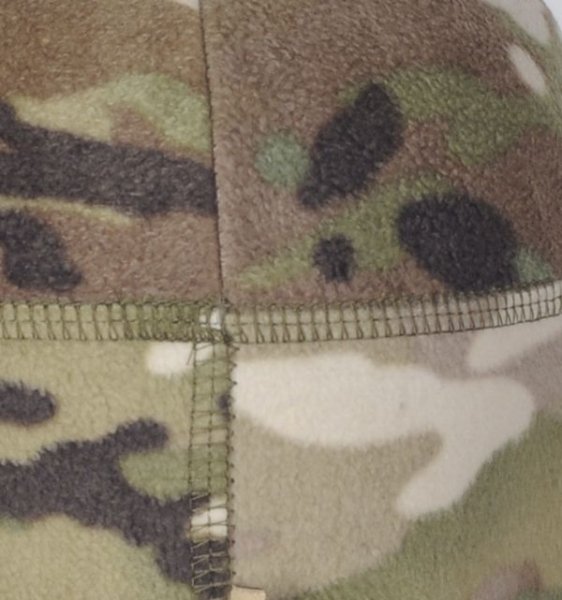 M-TAC ШАПКА WATCH CAP ФЛІС/СІТКА WINDBLOCK 295 MULTICAM
