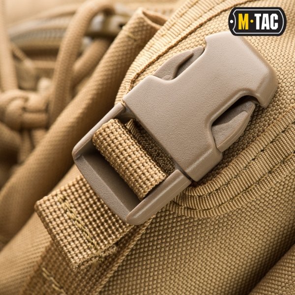 M-TAC СУМКА EVERYDAY CARRY BAG COYOTE