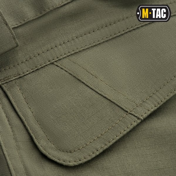 M-TAC ШТАНИ OPERATOR FLEX ARMY OLIVE 20003062