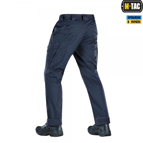 M-TAC ШТАНИ AGGRESSOR GEN.II FLEX DARK GREY
