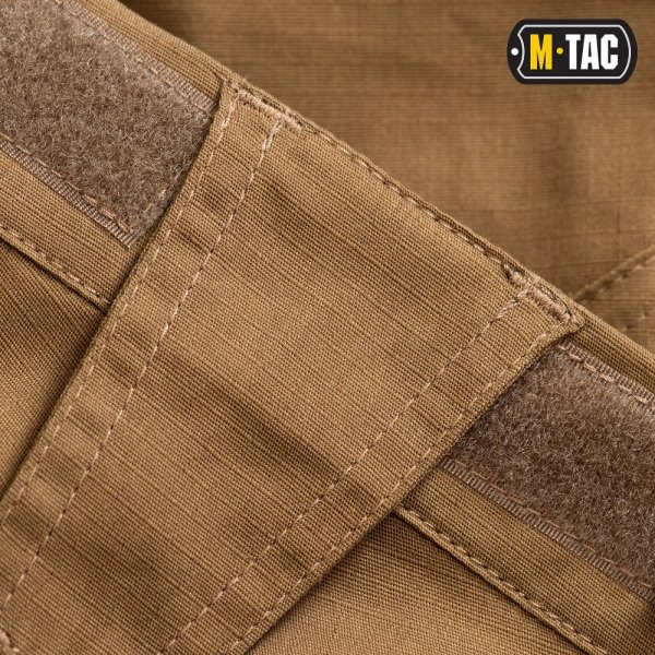 M-TAC ШТАНИ CONQUISTADOR GEN.I FLEX COYOTE BROWN20016017