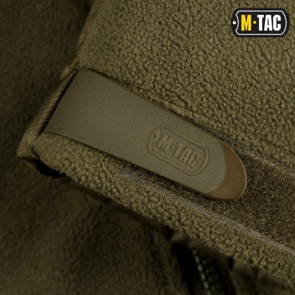 M-TAC КУРТКА ALPHA MICROFLEECE GEN.II ARMY OLIVE