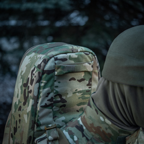 M-TAC РЮКЗАК-ЧЕХОЛ ДЛЯ ОРУЖИЯ 125 СМ GEN.II ELITE MULTICAM