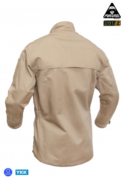 P1G-TAC КИТЕЛЬ PCJ FR PRO DEFENDER M COYOTE BROWN UA281-29991-J6-FR-CB 
