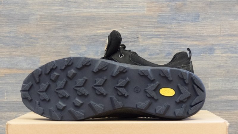 STIMUL КРОССОВКИ CORDURA BLACK 23151502