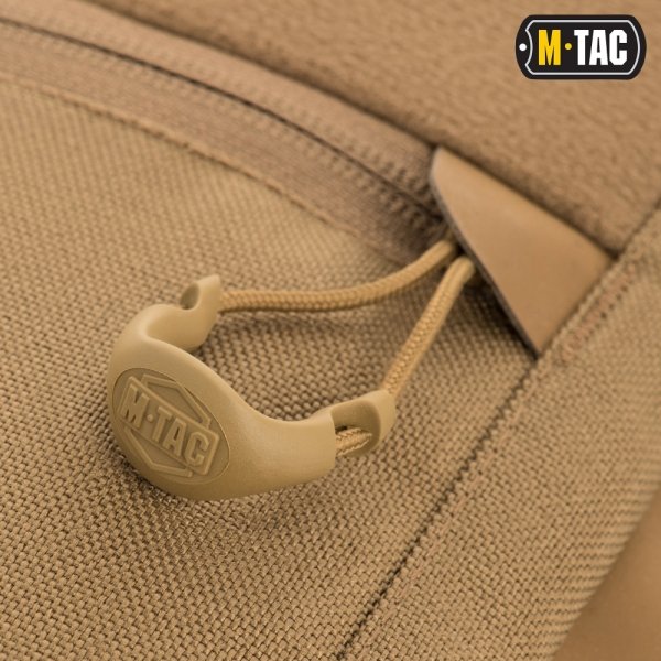 M-TAC СУМКА SATELLITE PISTOL BAG COYOTE