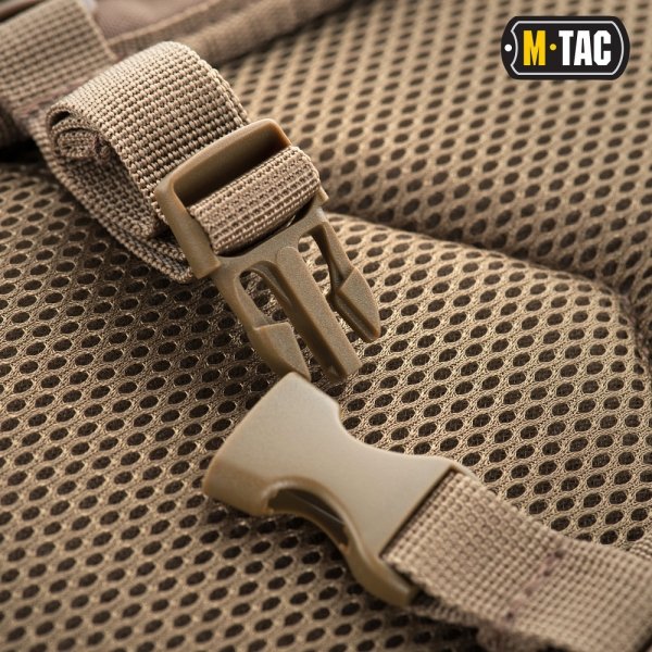 M-TAC РЮКЗАК URBAN LINE FORCE PACK COYOTE BROWN