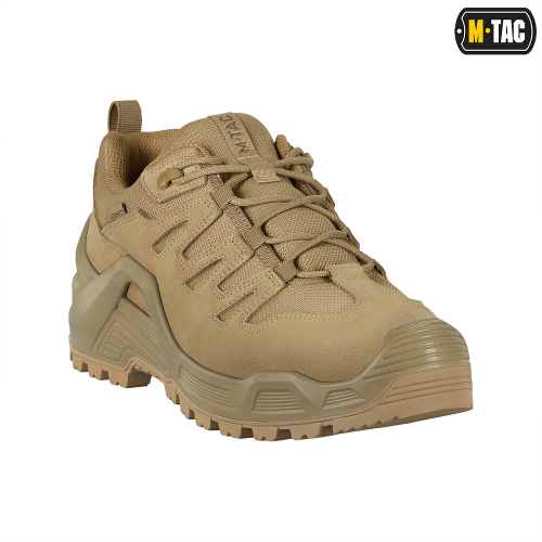 M-TAC КРОССОВКИ ТАКТИЧЕСКИЕ CAIMAN COYOTE