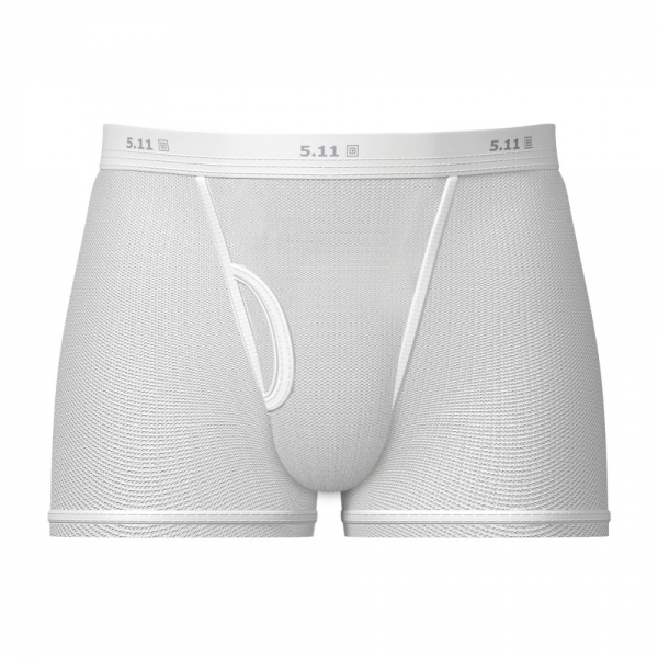 5.11 ТРУСЫ TACTICAL SPORTS BRIEF WHITE 40004