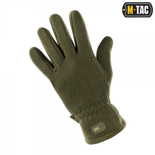 M-TAC ПЕРЧАТКИ WINTER OLIVE