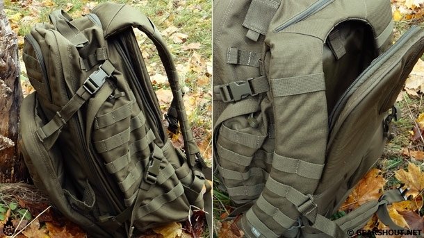 5.11 РЮКЗАК RUSH 72 BACKPACK TAC OD 58602