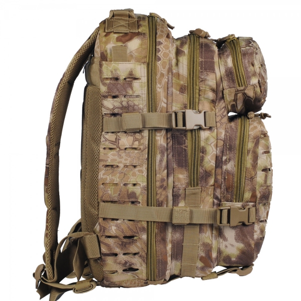 MIL-TEC РЮКЗАК ШТУРМОВОЙ МАЛЫЙ ASSAULT LASER CUT HIGHLANDER 14002683