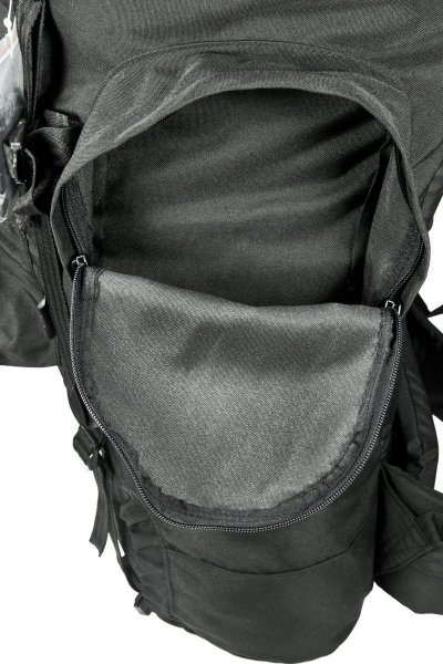 MIL-TEC РЮКЗАК RECON 88L ЧЕРНЫЙ 14033002