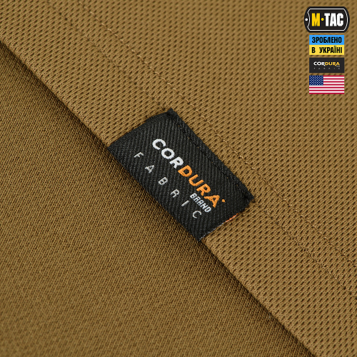 M-TAC СОРОЧКА БОЙОВА ЛІТНЯ GEN.II NYCO MULTICAM