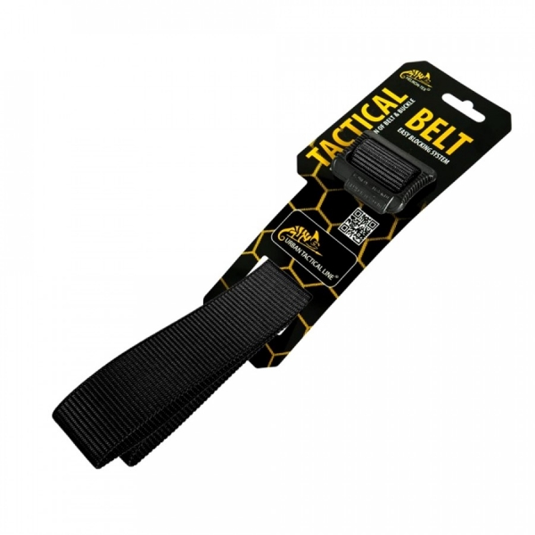 HELIKON-TEX РЕМІНЬ URBAN TACTICAL BLACK H8000-01