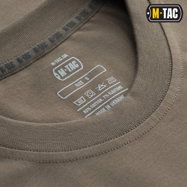 M-TAC ФУТБОЛКА 93/7 DARK OLIVE