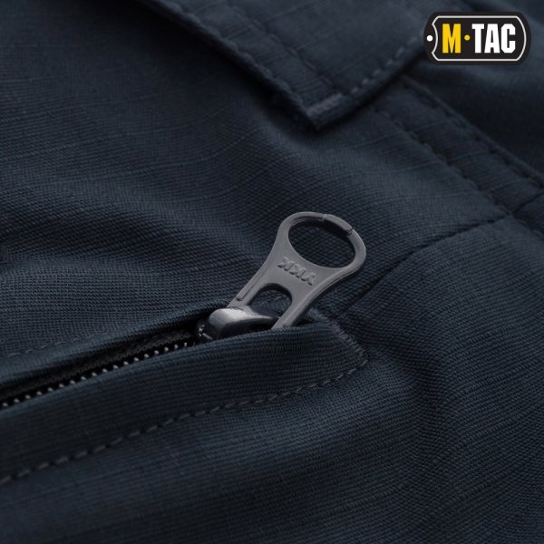 M-TAC БРЮКИ CONQUISTADOR GEN.I FLEX DARK NAVY BLUE 20016015