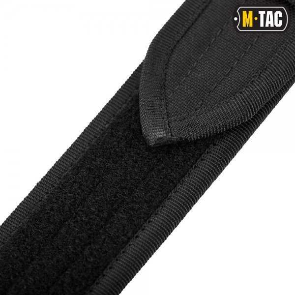 M-TAC РЕМЕНЬ POLICE 2.0 HEAVY DUTY BLACK