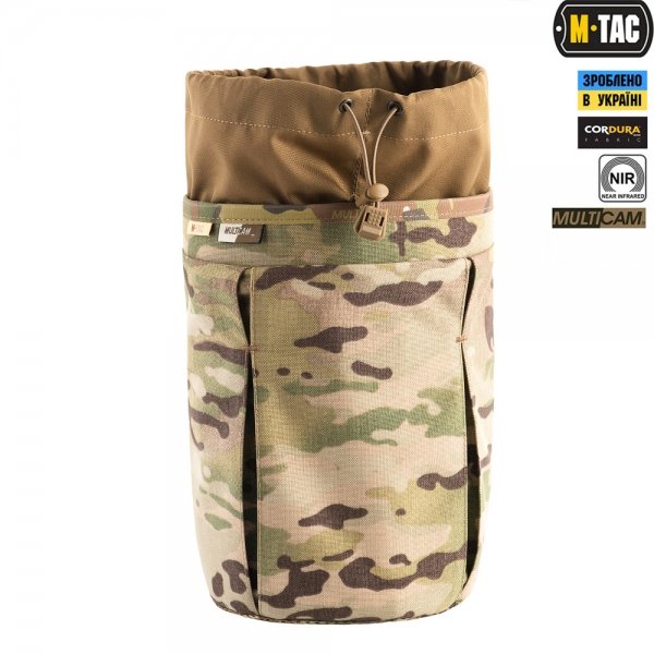 M-TAC СУМКА СБРОСА МАГАЗИНОВ ELITE MULTICAM
