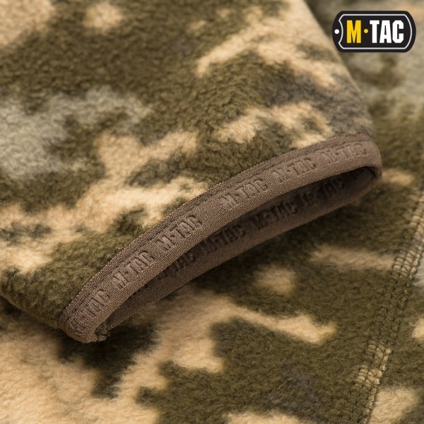 M-TAC КОФТА STEALTH MICROFLEECE ARMY MM14