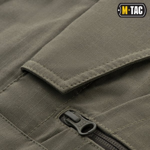 M-TAC БРЮКИ CONQUISTADOR MILITARY ELITE NYCO RANGER GREEN