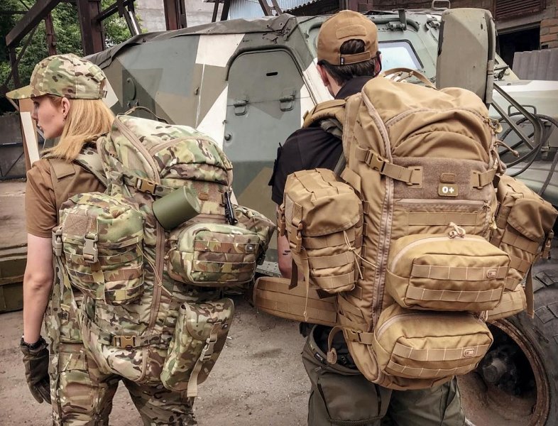 M-TAC РЮКЗАК ELITE LARGE COYOTE