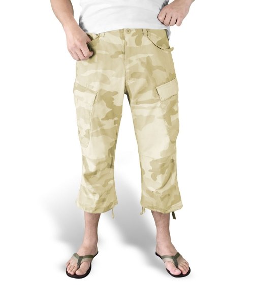 SURPLUS ШОРТИ ENGINEER VINTAGE 3/4 3DC  07-5597-55